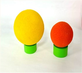 實心海綿球發泡球